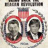 Finally, Ronald Reagan And Donald Trump In One Flier